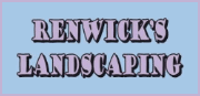 Renwick's Landscape Construction