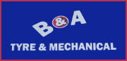 B&A Tyre & Mechanical