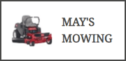 May's Mowing