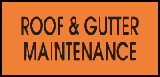Roof & Gutter Maintenance