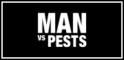 Man vs Pests