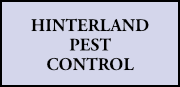 Hinterland Pest Control
